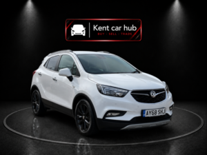 2019 Vauxhall Mokka X