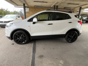 2019 Vauxhall Mokka X 1.4 I Turbo Ecotec Active in White — image 4