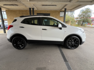 2019 Vauxhall Mokka X 1.4 I Turbo Ecotec Active in White — image 5