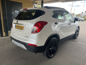 2019 Vauxhall Mokka X 1.4 I Turbo Ecotec Active in White — image 6