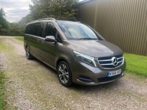 2017 Mercedes-Benz V Class