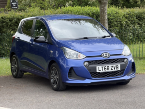 2018 Hyundai I10