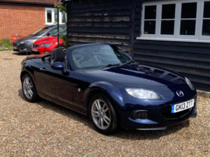 2013 Mazda Mx-5