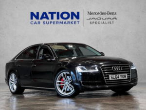 2014 Audi A8