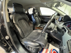 2014 Audi A8 3.0 Tdi V6 Sport Executive Tiptronic Quattro Euro 6 (s/s) 4dr in Black — image 3
