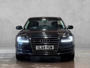 2014 Audi A8 3.0 Tdi V6 Sport Executive Tiptronic Quattro Euro 6 (s/s) 4dr in Black — image 5