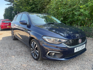 2017 Fiat Tipo