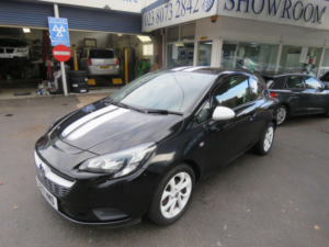 2017 Vauxhall Corsa