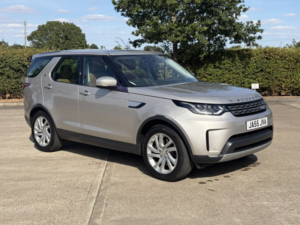 2017 Land Rover Discovery