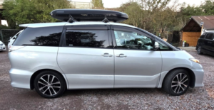 2013 Toyota Estima 2.4l-Petrol-Ulez/caz Pass-Free 24months Gold Warranty & 12months Aa Breakdown Cover in Silver — image 3