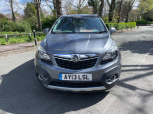 2013 Vauxhall Mokka 1.6 Se 2WD Euro 5 (s/s) 5dr in Grey — image 6