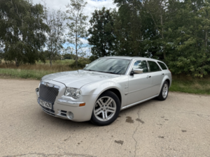 2007 Chrysler 300c 5.7 Hemi V8 in Silver — image 6
