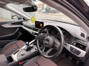 2016 Audi A4 2.0 Tdi Ultra Se Euro 6 (s/s) 4dr in Grey — image 3