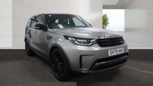 2020 Land Rover Discovery