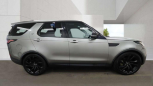 2020 Land Rover Discovery 3.0 Sd V6 Hse Luxury Auto 4WD Euro 6 (s/s) 5dr in Silver — image 5