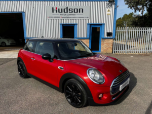 2015 MINI Hatch