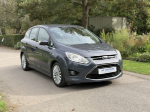 2011 Ford C-Max