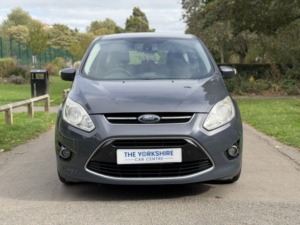 2011 Ford C-Max 1.6 Titanium in Blue — image 2