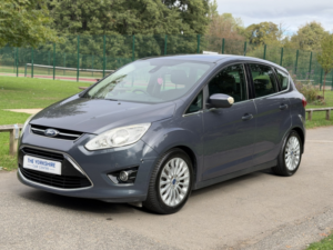 2011 Ford C-Max 1.6 Titanium in Blue — image 3
