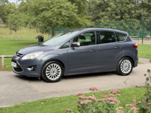 2011 Ford C-Max 1.6 Titanium in Blue — image 5