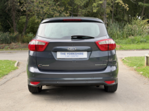 2011 Ford C-Max 1.6 Titanium in Blue — image 6