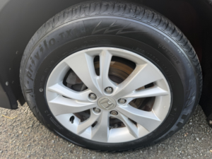 2016 Honda Hr-V 1.6 I-Dtec S in Red — image 2