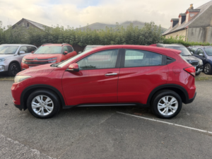 2016 Honda Hr-V 1.6 I-Dtec S in Red — image 3
