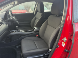 2016 Honda Hr-V 1.6 I-Dtec S in Red — image 4
