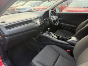 2016 Honda Hr-V 1.6 I-Dtec S in Red — image 5