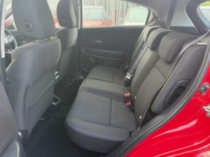 2016 Honda Hr-V 1.6 I-Dtec S in Red — image 6