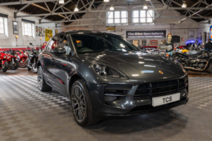 2021 Porsche Macan