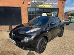2013 Nissan Juke