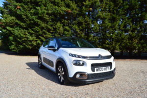 2020 Citroen C3