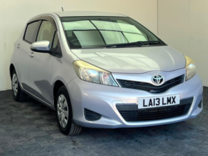2013 Toyota Yaris