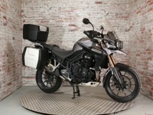2012 Triumph Explorer in Grey — image 3
