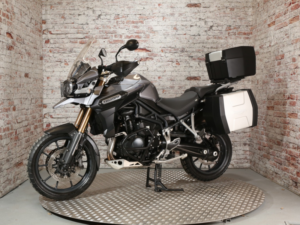 2012 Triumph Explorer in Grey — image 5