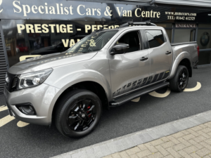 2019 Nissan Navara 2.3 Dci N-Guard in Grey — image 4