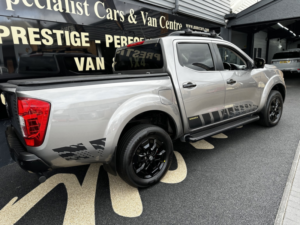 2019 Nissan Navara 2.3 Dci N-Guard in Grey — image 5