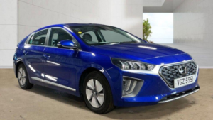 2021 Hyundai Ioniq