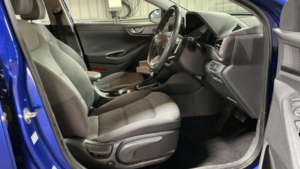 2021 Hyundai Ioniq 1.6 H-Gdi Premium Dct Euro 6 (s/s) 5dr in Blue — image 4