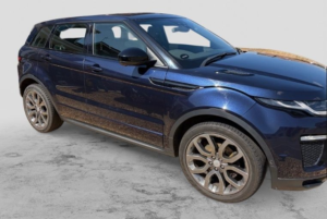 2017 Land Rover Range Rover Evoque 2.0 Td4 Hse Dynamic SUV 5dr Diesel Manual 4WD Euro 6 (s/s) (180 Ps) in Blue — image 3