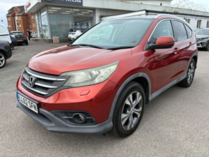 2012 Honda Cr-V