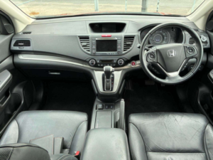 2012 Honda Cr-V 2.0 I-Vtec Ex in Red — image 6