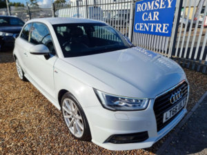 2016 Audi A1
