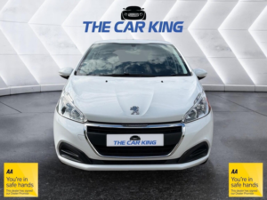 2016 Peugeot 208 1.2 Puretech Active Euro 6 5dr in White — image 2