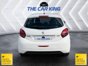 2016 Peugeot 208 1.2 Puretech Active Euro 6 5dr in White — image 6