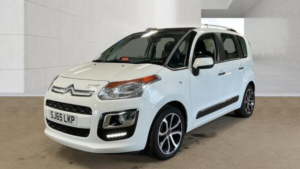 2015 Citroen C3 Picasso 1.6 Bluehdi Selection Euro 6 5dr in White — image 6