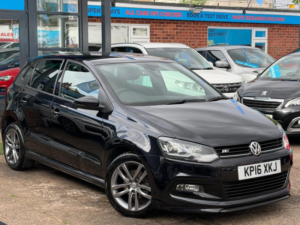 2016 Volkswagen Polo
