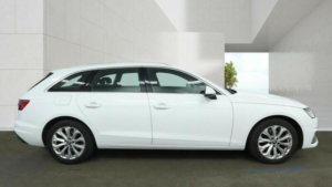 2020 Audi A4 Avant 2.0 Tdi 30 Technik S Tronic Euro 6 (s/s) 5dr in White — image 6