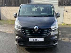 2018 Renault Trafic 1.6 Dci Energy 29 Sport Nav Lwb Euro 6 (s/s) 5dr (9 Seat) in Other — image 5